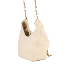 Load image into Gallery viewer, LOEWE Squeeze Bag IvoryA914NCHX01 Leather Size Small