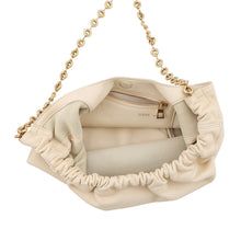 Load image into Gallery viewer, LOEWE Squeeze Bag IvoryA914NCHX01 Leather Size Small