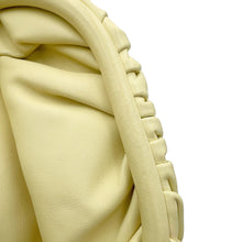 Load image into Gallery viewer, Bottega Veneta The ChainPouch ChainBag Light Yellow651445 Leather