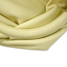 Load image into Gallery viewer, Bottega Veneta The ChainPouch ChainBag Light Yellow651445 Leather