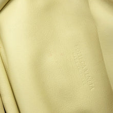 Load image into Gallery viewer, Bottega Veneta The ChainPouch ChainBag Light Yellow651445 Leather