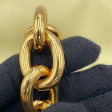 Load image into Gallery viewer, Bottega Veneta The ChainPouch ChainBag Light Yellow651445 Leather