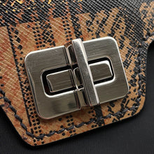 Load image into Gallery viewer, PRADA 2WAYBag Black/Brown1BA014 Nylon Leather