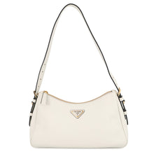 Load image into Gallery viewer, PRADA Eme Shoulder Bag White1BC229 Leather Size Medium