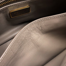 Load image into Gallery viewer, PRADA Eme Shoulder Bag White1BC229 Leather Size Medium