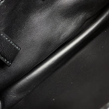 Load image into Gallery viewer, PRADA 2024 Bag Charm Soft Sound Leather Shoulder Brown1BD379 Leather Size Small