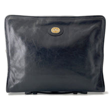 将图像加载到图库查看器中,GUCCI Clutch Bag Black575829 Leather
