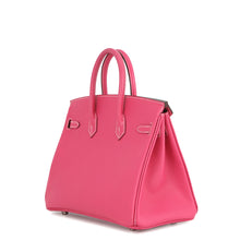 将图像加载到图库查看器中,HERMES Birkin candy Rose Tyrien/Tosca Epsom Size 25