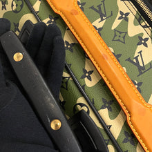 Load image into Gallery viewer, LOUIS VUITTON Pegas KhakiM23333 Monoglamourage Size 60