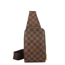 Load image into Gallery viewer, LOUIS VUITTON Geronimos BrownN51994 Damier Ebene Canvas