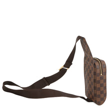 Load image into Gallery viewer, LOUIS VUITTON Geronimos BrownN51994 Damier Ebene Canvas