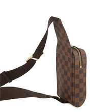 Load image into Gallery viewer, LOUIS VUITTON Geronimos BrownN51994 Damier Ebene Canvas
