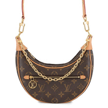 Load image into Gallery viewer, LOUIS VUITTON loop BeigeM81098 Monogram