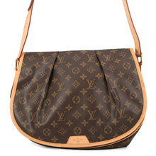 Load image into Gallery viewer, LOUIS VUITTON Menilmontant BrownM40473 Monogram Size MM