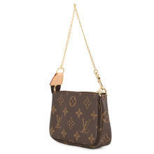 Load image into Gallery viewer, LOUIS VUITTON Mini Pochette Accessoires BrownM58009 Monogram