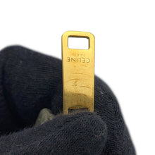 Load image into Gallery viewer, CELINE teen bucket 16 Green195573CR8 Leather