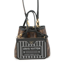 Load image into Gallery viewer, LOUIS VUITTON Neverfull・Inside Out NoirM12099 Monogram Grain Leather Size BB