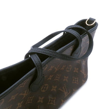 Load image into Gallery viewer, LOUIS VUITTON Neverfull・Inside Out NoirM12099 Monogram Grain Leather Size BB