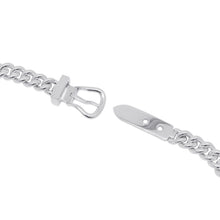 Load image into Gallery viewer, HERMES BoucleSellier Inflexible Necklace Size PM/44 SV925