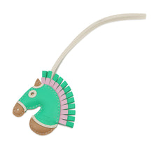 Load image into Gallery viewer, HERMES Gee Camail Menthe/ Mauve Sylvestre/Chai/Nata Lambskin