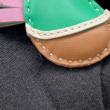 Load image into Gallery viewer, HERMES Gee Camail Menthe/ Mauve Sylvestre/Chai/Nata Lambskin