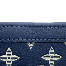Load image into Gallery viewer, LOUIS VUITTON Gaston Wearable Wallet Navy/WhiteM83384 Monogram Shadow