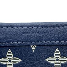 Load image into Gallery viewer, LOUIS VUITTON Gaston Wearable Wallet Navy/WhiteM83384 Monogram Shadow