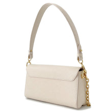 将图像加载到图库查看器中,LOUIS VUITTON Twist WEST Quartz WhiteM24550 Epi Leather
