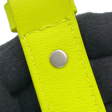 Load image into Gallery viewer, Bottega Veneta Candy Cassette Mini Shoulder Bag Acid kiwi666688 Lambskin