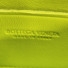 Load image into Gallery viewer, Bottega Veneta Candy Cassette Mini Shoulder Bag Acid kiwi666688 Lambskin