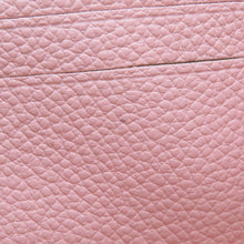 Load image into Gallery viewer, LOUIS VUITTON Zippy Wallet Buton de RoseM80403 Monogram Empreinte Leather