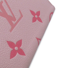 Load image into Gallery viewer, LOUIS VUITTON Zippy Wallet Buton de RoseM80403 Monogram Empreinte Leather