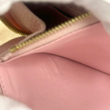 Load image into Gallery viewer, LOUIS VUITTON Zippy Wallet Buton de RoseM80403 Monogram Empreinte Leather