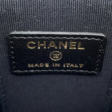 Load image into Gallery viewer, CHANEL Matelasse Small Vanity BlackAP2198 Lambskin Size Small