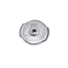 将图像加载到图库查看器中,CARTIER Love earrings Size SmallB8028900 18K White Gold