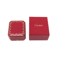 将图像加载到图库查看器中,CARTIER Love earrings Size SmallB8028900 18K White Gold