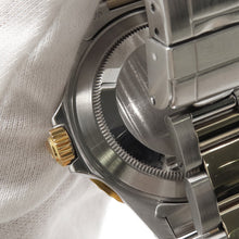 Load image into Gallery viewer, ROLEX Submariner Date W40mm Stainless Steel K18YG Black Dial16613