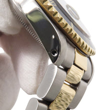 Load image into Gallery viewer, ROLEX Submariner Date W40mm Stainless Steel K18YG Black Dial16613