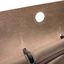 将图像加载到图库查看器中,HERMES Herbag Zip Ad Etoupe Toile Officer Bash Hunter Size PM