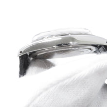 Load image into Gallery viewer, TUDOR Oyster Date W34mm Stainless Steel Leather Silver Dial7992
