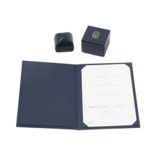 Load image into Gallery viewer, HARRY WINSTON Mini Loop, Full Motif, Ring Size Approximately No. 9FRDPRP1ML4C Pt950