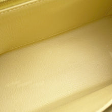 Load image into Gallery viewer, HERMES Kelly Sellier Jaune Poussin Epsom Size 25