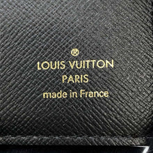 Load image into Gallery viewer, LOUIS VUITTON Portefeuille Zoe NoirM80725 Monogram/Monogram Reverse Canvas