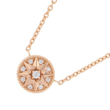 Load image into Gallery viewer, Dior Rose de Vin NecklaceJRDV95187_0000 18K Pink Gold
