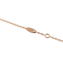 Load image into Gallery viewer, Dior Rose de Vin NecklaceJRDV95187_0000 18K Pink Gold