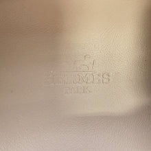 将图像加载到图库查看器中,HERMES Sneakers Lucky Beige・Galet Chevre Velour Rubber Size 35.5