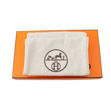 Load image into Gallery viewer, HERMES Ballet Flats Jolie Gold Nappa Calf Leather Size 36