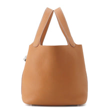 Load image into Gallery viewer, HERMES Picotin Lock Gold Taurillon Clemence Size MM