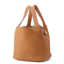 Load image into Gallery viewer, HERMES Picotin Lock Gold Taurillon Clemence Size MM