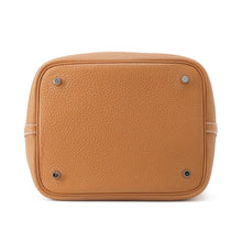 Load image into Gallery viewer, HERMES Picotin Lock Gold Taurillon Clemence Size MM